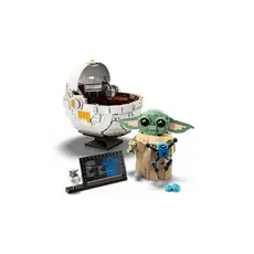 Lego LEGO Constructor Star Wars Grogu with Hover Pram, 3 image
