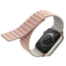 Smart watch strap Uniq Revix Reversible Magnetic Apple Watch Strap 41/40/38Mm