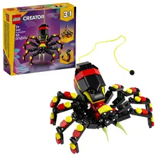 Lego LEGO Constructor Creator Wild Animal Surprising Spider