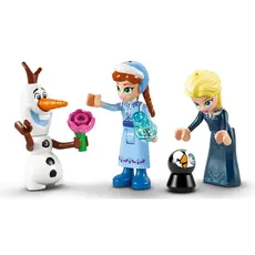 LEGO Constructor Disney Princess Arendelle Frozen Castle, 4 image