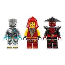 LEGO Constructor Ninjago Zane's Battle Suit Mech, 5 image