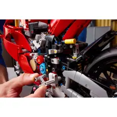 Lego LEGO Constructor Technic Ducati Panigale V4 S Motorcycle, 6 image