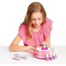 Make It Real Light Magic Nail Studio Children's Nail Polish Set, 4 image