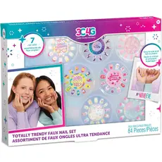 Nail set Make It Real 3C4G Totally Trendy Faux Nail Set