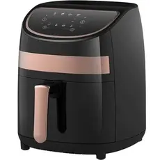 Xiaomi Deerma DEM-KZ100, 1000W, 3L, Air Fryer, Black