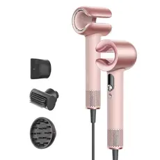 Hair Dryer Mova Aero C High-Speed Hair Dryer-Mist Pink (AMSU10) (USA)