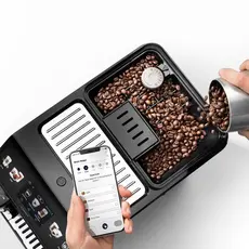 Coffee machine DeLonghi Eletta Explore (ECAM450.65.S), 3 image