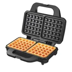 Belgian waffle toaster FRANKO FWM-1164, 2 image