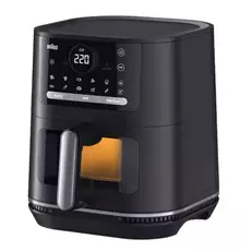 BRAUN HF5075IBK