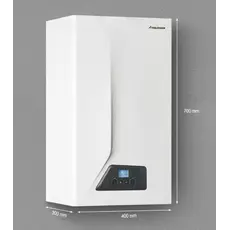 Central heating boiler ITALTHERM 25 kw (CITY CLASS) (Italy), 2 image