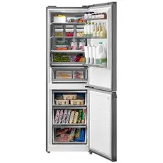Refrigerator Toshiba GR-RB449WE-PMJ(49), 320L, A++, No Frost, Refrigerator, Silver, 5 image