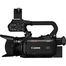 Video camera Сanon 5732C003AA XA65, UHD 4K, Professional Camcorder, Black, 3 image