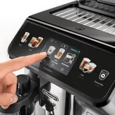 Coffee machine DeLonghi ECAM450.65.S, 2 image
