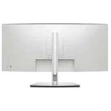 Monitor Dell 210-BMDW UltraSharp 34, 34.14", Curved Monitor, WQHD, IPS, HDMI, USB-C, USB, RJ-45, DP, Silver, 3 image