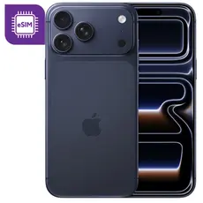 Mobile phone Apple iPhone 17 Pro 256GB Deep Blue E-sim/TP