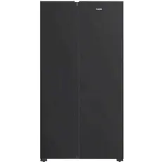 Refrigerator Franko FS-529NFDIB, 529L, A++, No Frost, Black