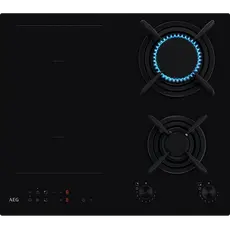 Built-in stove top AEG HDB64623NB