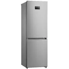 Refrigerator Toshiba GR-RB449WE-PMJ(49), 320L, A++, No Frost, Refrigerator, Silver, 2 image
