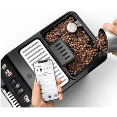 Coffee machine DeLonghi ECAM450.65.S, 4 image