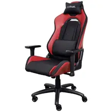 Gaming chair Trust 25064 GXT714R RUYA, Gaming Chair, Red, 2 image