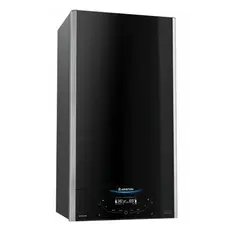Central heating boiler with pipe ARISTON ALTEAS ONE + NET 24, 2 image