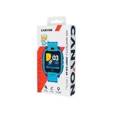 Canyon Jondy Kids Watch with GPS, LTE Green (CNE-KW44GB), 4 image