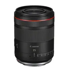Canon RF 35mm F/1.4L VCM Lens - 6710C005AA