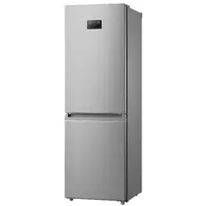 Refrigerator Toshiba GR-RB449WE-PMJ(49), 320L, A++, No Frost, Refrigerator, Silver, 3 image