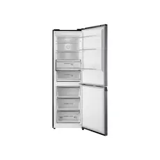 Refrigerator Toshiba GR-RB449WE-PMJ(06) - Bottom FRZ, 186x60x66, 338 Liters, BIG Display, Silver, 4 image