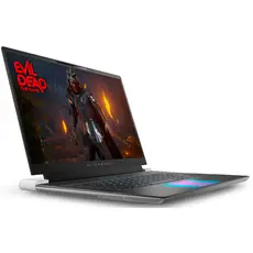 Laptop Dell Alienware x16 R2/Ultra 7 155H/16.0" QHD+(2560x1600) 240Hz, 3ms, 300nits/16GB (2x8GB) LPDDR5X, 7467MT/s/1TB NVMe SSD/RTX 4070 8GB, 3 image