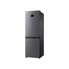 Refrigerator Toshiba GR-RB449WE-PMJ(06) - Bottom FRZ, 186x60x66, 338 Liters, BIG Display, Silver, 2 image