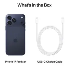 Mobile phone Apple iPhone 17 Pro Max 256GB Deep Blue/D, 6 image