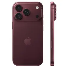 Mobile phone Apple iPhone 18 Pro Only eSIM 256GB Burgundy, 2 image