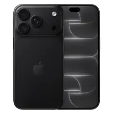 მობილური ტელეფონი Apple iPhone 18 Pro Only eSIM 256GB Black