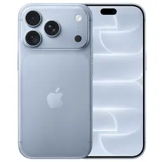 მობილური ტელეფონი Apple iPhone 18 Pro Only eSIM 256GB Glacier