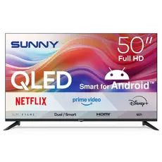 ტელევიზორი SUNNY 50'' SN50QUPRL QLED WebOS TV