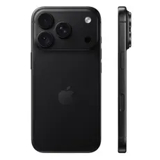 Mobile phone Apple iPhone 18 Pro Only eSIM 256GB Black, 2 image