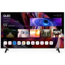 ტელევიზორი SUNNY 55'' SN55QUPRL QLED WebOS TV