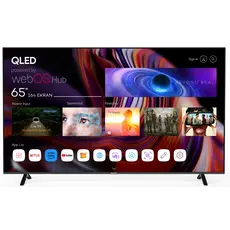 ტელევიზორი SUNNY 65'' SN65QUMLN QLED WebOS TV