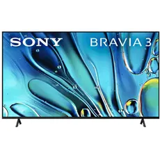 Sony Bravia K-55S30 LED 4K HDR Processor X1™ | 4K Ultra HD | High Dynamic Range (HDR) | Smart TV (Google TV)