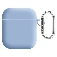 Protective Cover for AirPods 2nd gen - Lilac Purple