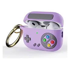 Silicone Case for AirPods Pro (Gen 2) (USB-C) / AirPods Pro 2 - Purple