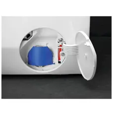 Washing machine and dryer AEG LWR73164Q-10/6 KG Inverter, 60x85x60,1600 RPM, A,White, Wi-Fi Control, 76 DB, 2 image