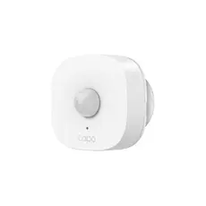 Motion Sensor TP-Link Tapo T100, 7 m, 120°, CR2450 Battery, Hub Required, White