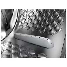 Washing machine and dryer AEG LWR73164Q-10/6 KG Inverter, 60x85x60,1600 RPM, A,White, Wi-Fi Control, 76 DB, 3 image