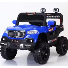 Children's electric car D-617BLU, 4 image