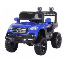 Child's electric car D-619BLU