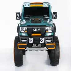 Children's electric car N-6189-G, 7 image
