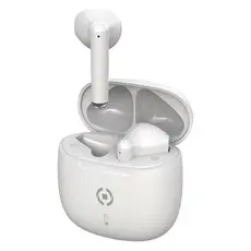 Celly BUZ2 True Wireless Earbuds White