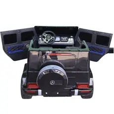 Children's electric car MERCEDES-BENZ 6688BIG-B, 10 image